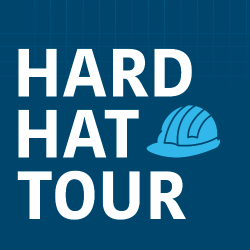 McLaren Grand Ledge Hard Hat Tour